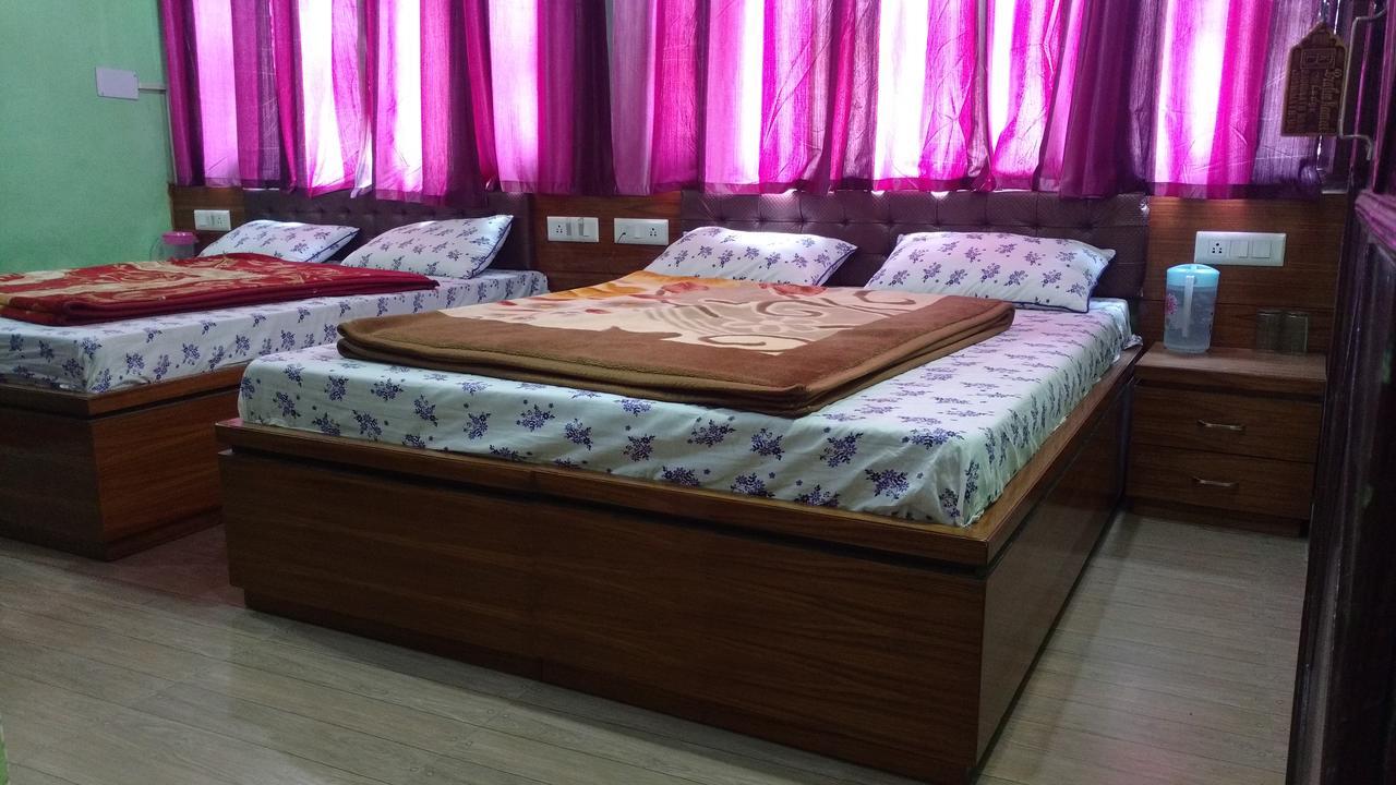 Hotel Brahma Kamal Joshīmath Kültér fotó