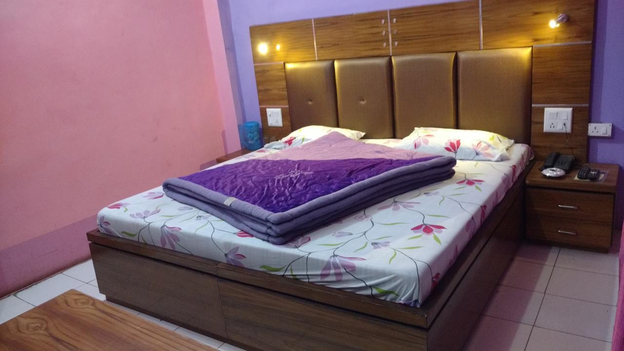 Hotel Brahma Kamal Joshīmath Kültér fotó