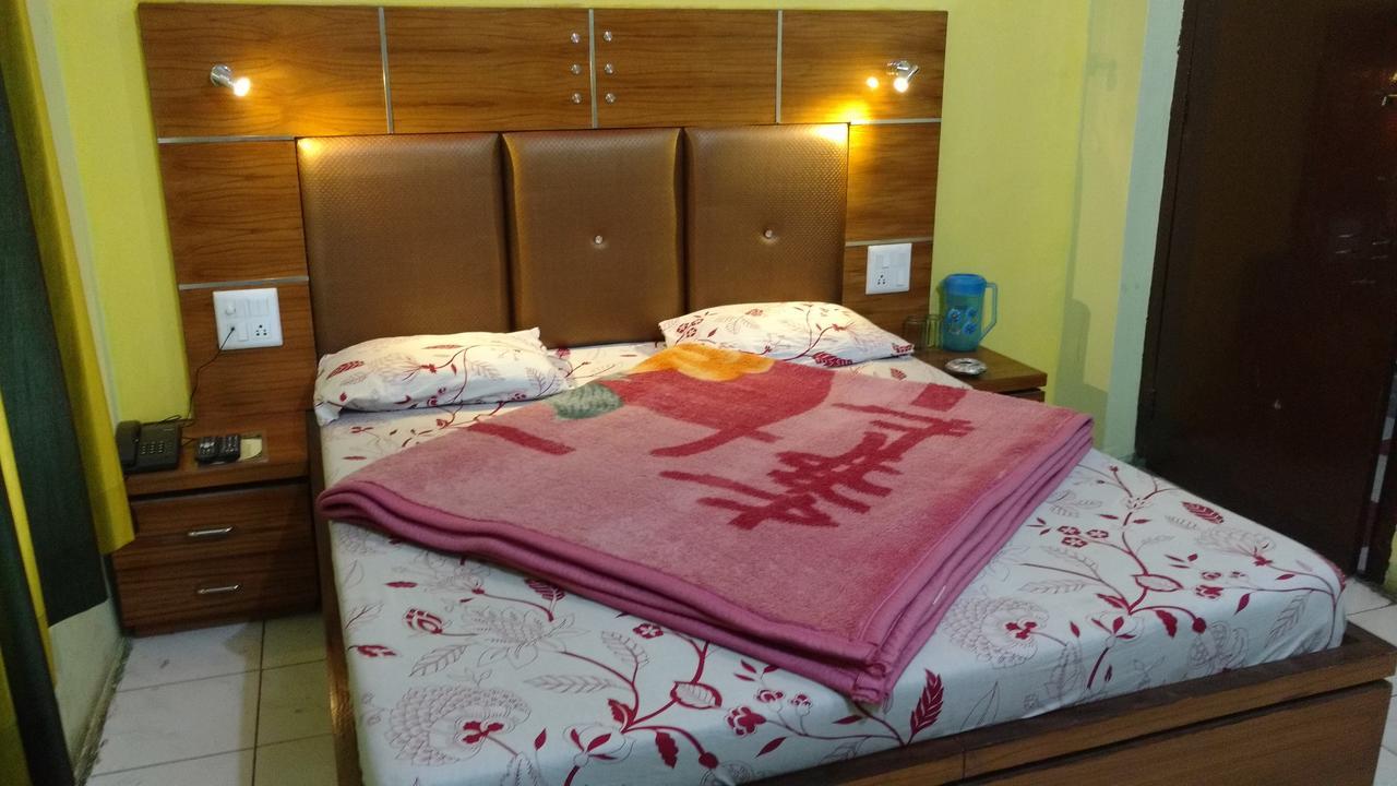 Hotel Brahma Kamal Joshīmath Kültér fotó