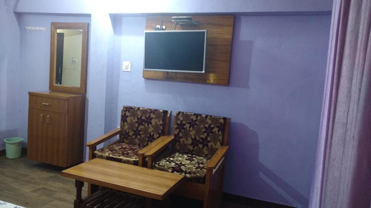 Hotel Brahma Kamal Joshīmath Kültér fotó