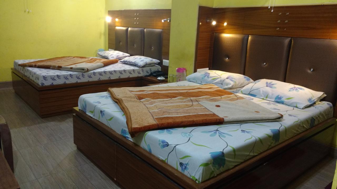 Hotel Brahma Kamal Joshīmath Kültér fotó