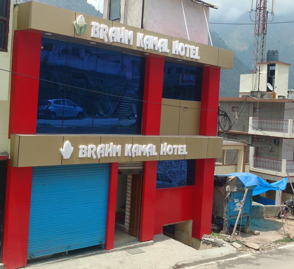 Hotel Brahma Kamal Joshīmath Kültér fotó