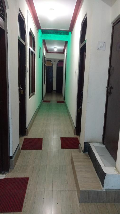 Hotel Brahma Kamal Joshīmath Kültér fotó